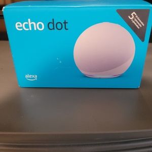 Echo dot 5th generation
